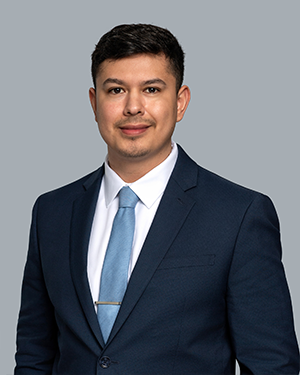 Headshot of Fidel Tenorio